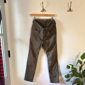 DU/ER No Sweat slim fit pants